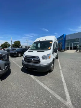 Picture of 2018 Ford Transit Passenger Van