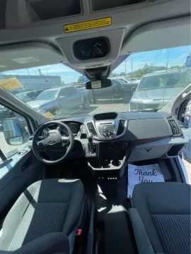 Picture of 2018 Ford Transit Passenger Van