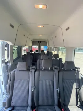 Picture of 2018 Ford Transit Passenger Van