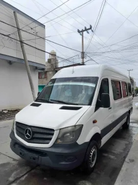 Picture of 2017 Mercedes Benz Sprinter Passenger Van