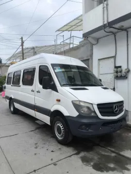 Picture of 2017 Mercedes Benz Sprinter Passenger Van