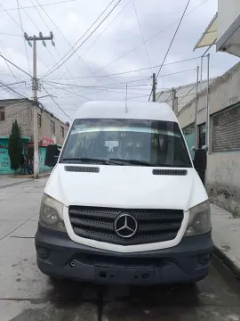 Picture of 2017 Mercedes Benz Sprinter Passenger Van