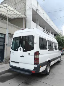 Picture of 2017 Mercedes Benz Sprinter Passenger Van