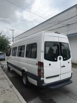 Picture of 2017 Mercedes Benz Sprinter Passenger Van