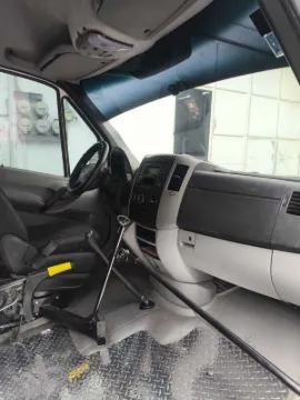 Picture of 2017 Mercedes Benz Sprinter Passenger Van
