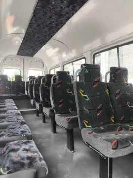 Picture of 2017 Mercedes Benz Sprinter Passenger Van