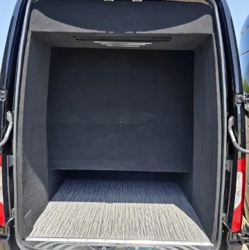 Picture of 2025 Mercedes Benz Sprinter 3500XD Executive Passenger Van