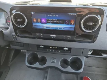 Picture of 2025 Mercedes Benz Sprinter 3500XD Executive Passenger Van