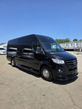 Picture of 2025 Mercedes Benz Sprinter 3500XD Executive Passenger Van