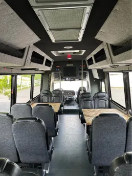 Picture of 2010 Freightliner Mid Size Bus