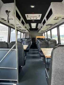 Picture of 2010 Freightliner Mid Size Bus