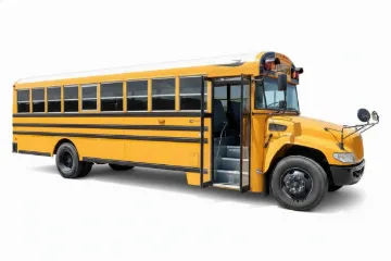 Picture of 2025 Blue Bird Vision School Bus