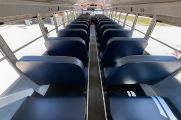 Picture of 2025 Blue Bird Vision School Bus