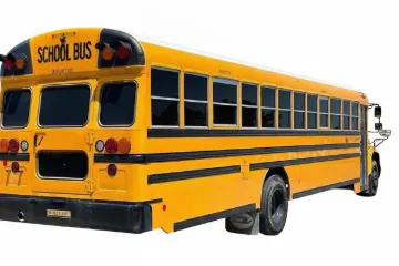 Picture of 2025 Blue Bird Vision School Bus
