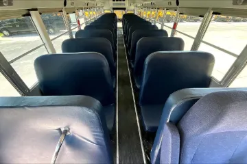 Picture of 2025 Blue Bird Vision School Bus