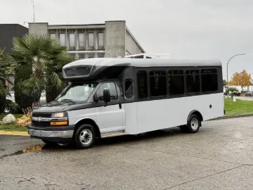 Picture of 2019 Chevrolet Express 4500 Shuttle Bus ADA