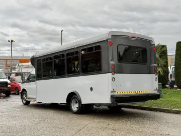 Picture of 2019 Chevrolet Express 4500 Shuttle Bus ADA