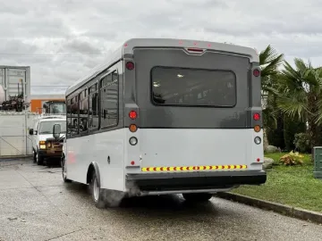 Picture of 2019 Chevrolet Express 4500 Shuttle Bus ADA