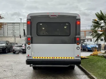 Picture of 2019 Chevrolet Express 4500 Shuttle Bus ADA
