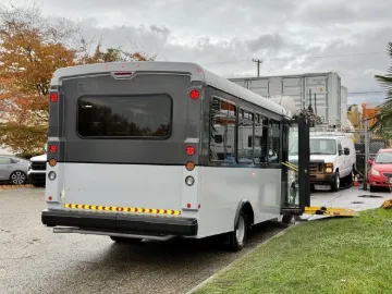 Picture of 2019 Chevrolet Express 4500 Shuttle Bus ADA
