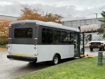 Picture of 2019 Chevrolet Express 4500 Shuttle Bus ADA