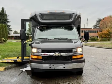 Picture of 2019 Chevrolet Express 4500 Shuttle Bus ADA