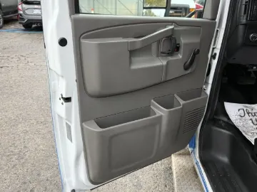 Picture of 2019 Chevrolet Express 4500 Shuttle Bus ADA