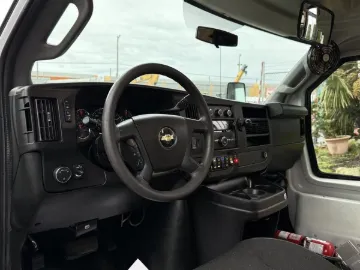 Picture of 2019 Chevrolet Express 4500 Shuttle Bus ADA