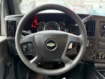 Picture of 2019 Chevrolet Express 4500 Shuttle Bus ADA