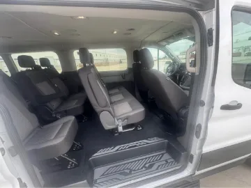 Picture of 2024 Ford Transit 350 Passenger Van
