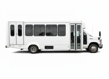 Picture of 2016 Ford Elkhart E450 Shuttle Bus ADA
