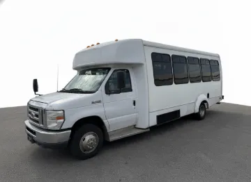 Picture of 2016 Ford Elkhart E450 Shuttle Bus ADA