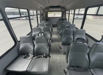 Picture of 2016 Ford Elkhart E450 Shuttle Bus ADA