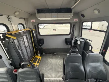 Picture of 2016 Ford Elkhart E450 Shuttle Bus ADA
