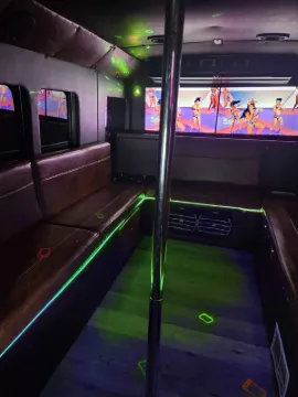 Picture of 2013 Ford E450 Super Duty Limo & Party Bus