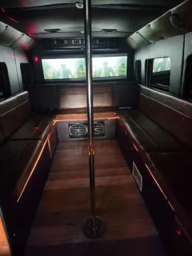 Picture of 2013 Ford E450 Super Duty Limo & Party Bus