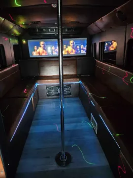 Picture of 2013 Ford E450 Super Duty Limo & Party Bus