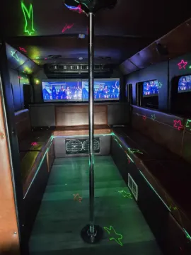 Picture of 2013 Ford E450 Super Duty Limo & Party Bus