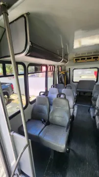 Picture of 2007 Ford E350 Super Duty Shuttle Bus ADA