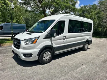 Picture of 2020 Ford Transit 350 Xlt Passenger Van