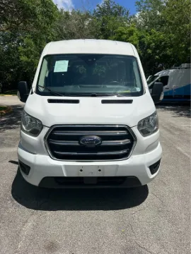 Picture of 2020 Ford Transit 350 Xlt Passenger Van