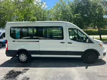 Picture of 2020 Ford Transit 350 Xlt Passenger Van