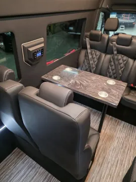 Picture of 2026 Mercedes Benz Sprinter 3500XD GMC Passenger Van