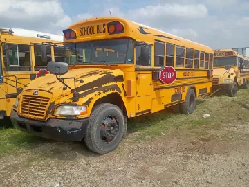 Picture of 2014 Blue Bird Vision School Bus