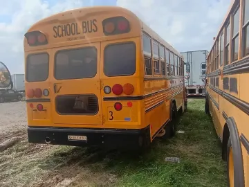 Picture of 2014 Blue Bird Vision School Bus