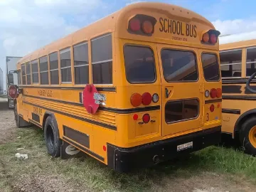 Picture of 2014 Blue Bird Vision School Bus