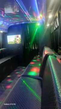 Picture of 2013 E350 Party Bus Limo & Party Bus