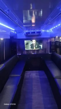 Picture of 2013 E350 Party Bus Limo & Party Bus