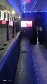 Picture of 2013 E350 Party Bus Limo & Party Bus
