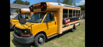 Picture of 2005 Chevrolet 3500 Blue Bird School Bus